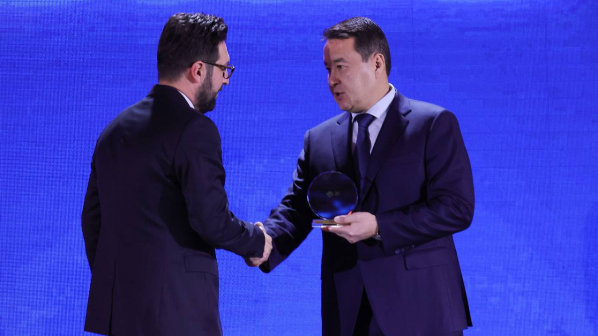  © Пресс-служба Правительства РК 