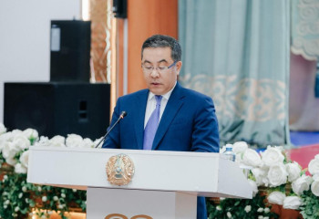 Абай облысындағы Аягөз ауданында 11,2 мың шаршы метр баспана пайдалануға берілді