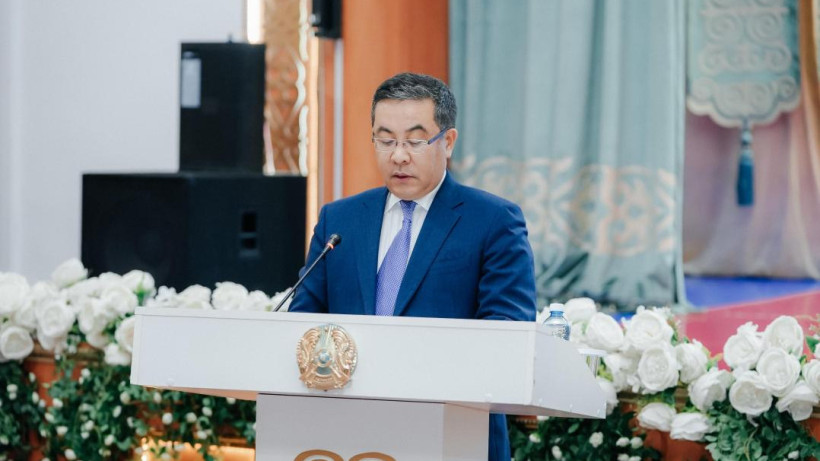  Абай облыстық әкімдігі 