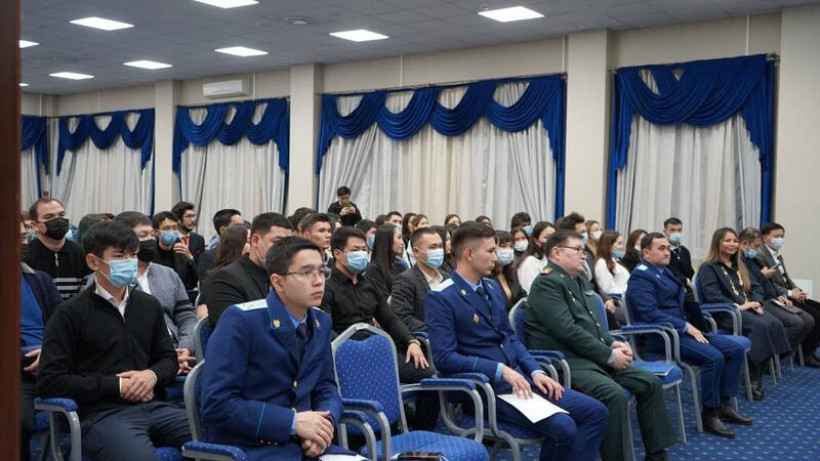  © прокуратура города Астаны 