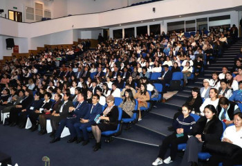 В Туркестане прошел международный конгресс по биологии тюркского мира