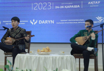 Ақтауда оқушылар арасында республикалық шығармашылық байқау өтті