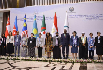 Защиту прав и интересов женщин обсудили в Самарканде