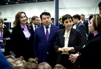 WorldSkills Kazakhstan кәсіби шеберлік чемпионатында 500-ден астам студент қатысты