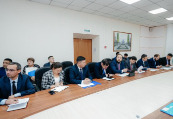 Аягөз қаласында «Ауыл – ел бесігі» жобасы талқыланды