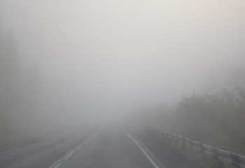 Штормовое предупреждение объявлено в СКО