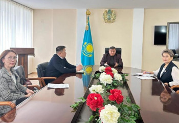 Анализ работы ревматологической службы провели в Актобе