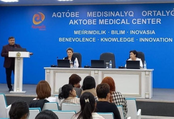 Ревматологиялық қызметті жетілдіру және өңірлерге ұйымдастыру-әдістемелік көмек көрсету назарға алынды