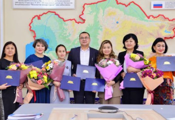 Второй выпуск постдокторантов успешно прошел в ABAI UNIVERSITY