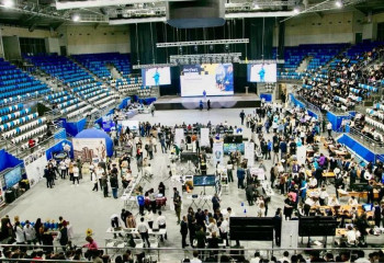 Абай облысында ауқымды IT-фестиваль өтті