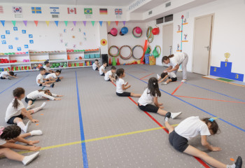 Астанада 27 қарашадан бастап балаларды спорттық үйірмелерге қабылдау басталады