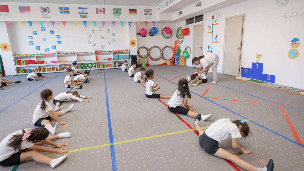  ©El.kz/Артем ЧУРСИНОВ 