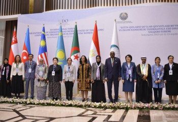 Protection of women's rights and interests discussed in Samarkand