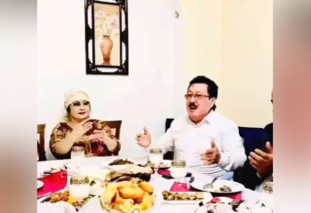 Мақпал Жүнісова марқұм Ақжол Мейірбековты еске алды