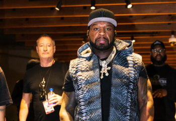 50 Cent Алматыға келді