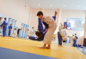 Астанада балаларды спорттық үйірмелерге қабылдау басталады