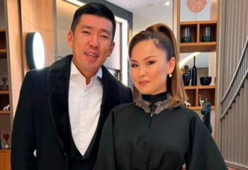 Күйеуі түрмеде отырған блогер Cover Show-ға келді