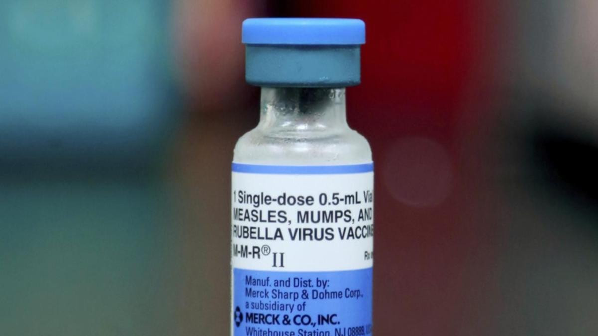 Global measles deaths jumped 40 per cent last year: WHO