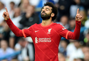 Мохамед Салах қай футболшылармен бір клубта ойнағысы келетінін айтты