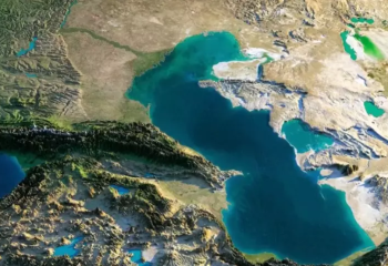 TOP-5: Қазақстандағы ең үлкен көлдер