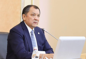 Маңғыстау облысының әкімі Болат Назарбаевтың асына неге бармағанын түсіндірді