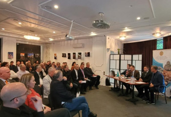 Investment Opportunities of Kazakhstan Presented to Bulgarian Business