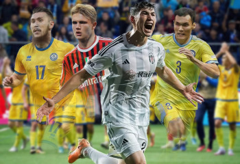 Қазақстандағы ең қымбат футболшылар