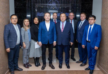 Ұлттық ядролық орталық пен Сәтбаев университеті стратегиялық серіктестік орнатуда