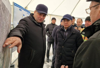 Қостанай облысында көлік инфрақұрылымының 2 ірі нысаны пайдалануға берілмек