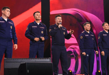 «Құтқарушылар» командасы «Жайдарманда» вице-чемпион атанды