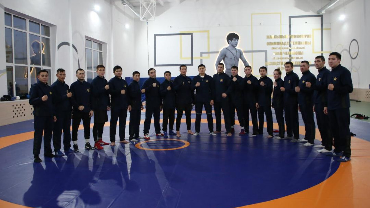 Астанада қоян-қолтық ұрыстан республикалық және халықаралық турнирлер өтеді