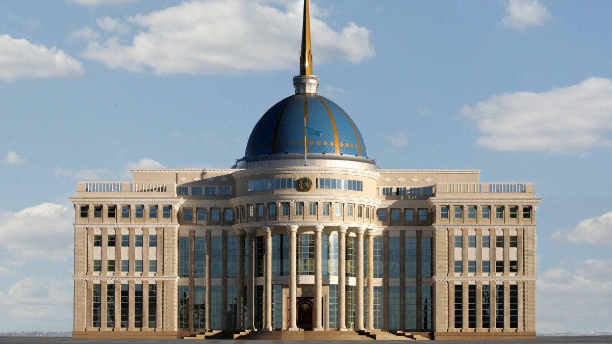  Akorda.kz 