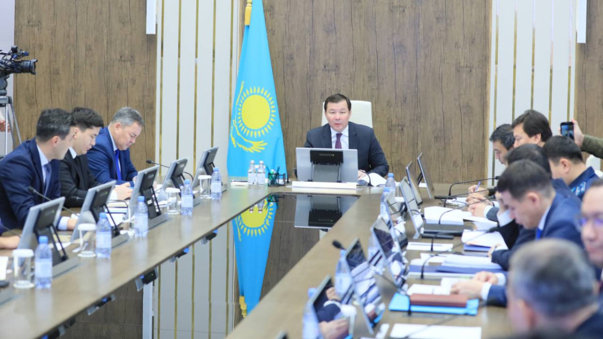 Ужесточение контроля за работой детских садов обсудили в Актюбинской области