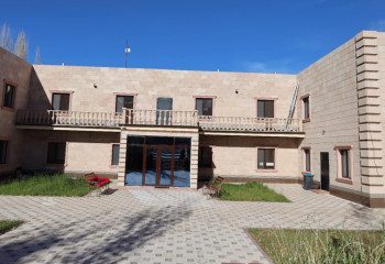 Центр лечения саумалом открылся в Туркестанской области