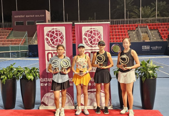 Казахстанские юниоры продолжают радовать успехами