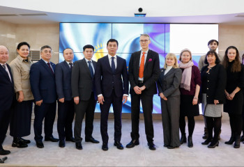 Жемқорлықпен күрес: Антикор Финляндия мамандарымен тәжірибе алмасады