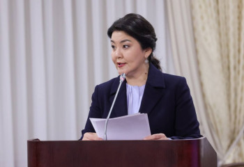 О ситуации по кори в Казахстане рассказала министр здравоохранения