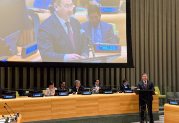 Kazakhstan took part in the Second Meeting of States Parties to the TPNW