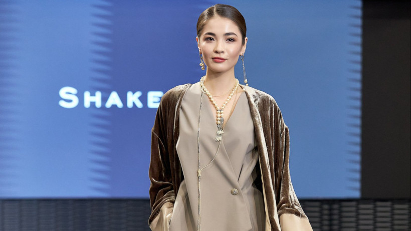  Фото Алексей Котерев, пресс-cлужба Kazakhstan Fashion Week (дизайнер Shakerbay) 