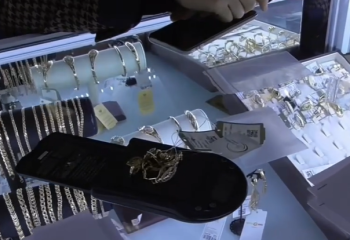 Астана мен Шымкентте заңсыз өндірілген алтын бұйымдар сатылған