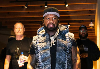 75 тысяч за билет. На концерт рэпера 50cent в Алматы возник ажиотаж