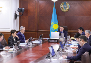 Over 10 thousand km of roads to be built and repaired in 2023 in Kazakhstan