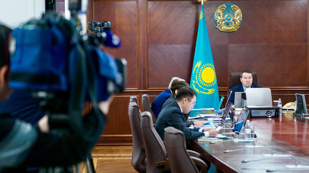 We to keep our children healthy —  Kazakh PM  instructs to strengthen measures to fight measles
