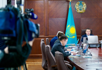 We to keep our children healthy —  Kazakh PM  instructs to strengthen measures to fight measles