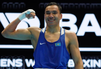 Қазақстандық танымал боксшы Олимпиадаға қатысу үшін салмақ ауыстырды