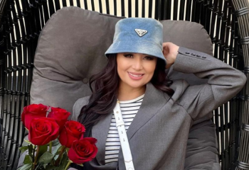 Мадина Сәдуақасова бойының қанша екенін айтты