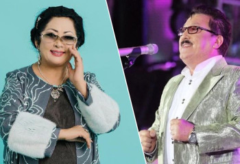 «Әйелі өзбек ұлтынан болды». Мақпал Жүнісова Ақжол Мейірбековтің жерлеу рәсімінде сөз сөйледі