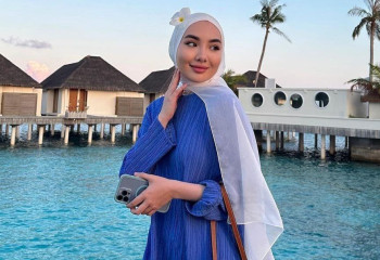 Денсаулығын тексертіп келген Фариза Төреәлі отбасымен қауышты