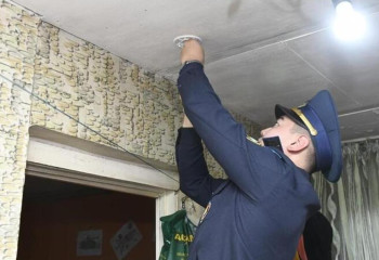 Астанада өрттің алдын алу үшін қандай іс-шаралар атқарылып жатыр?