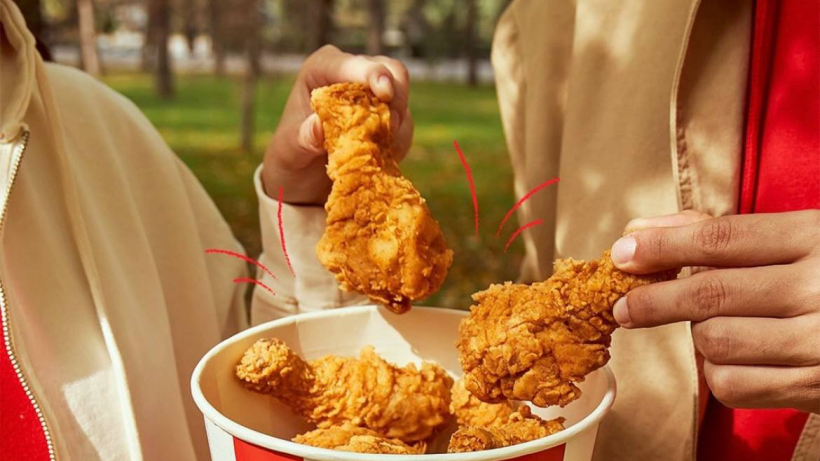  instagram.com/kfc_kz 